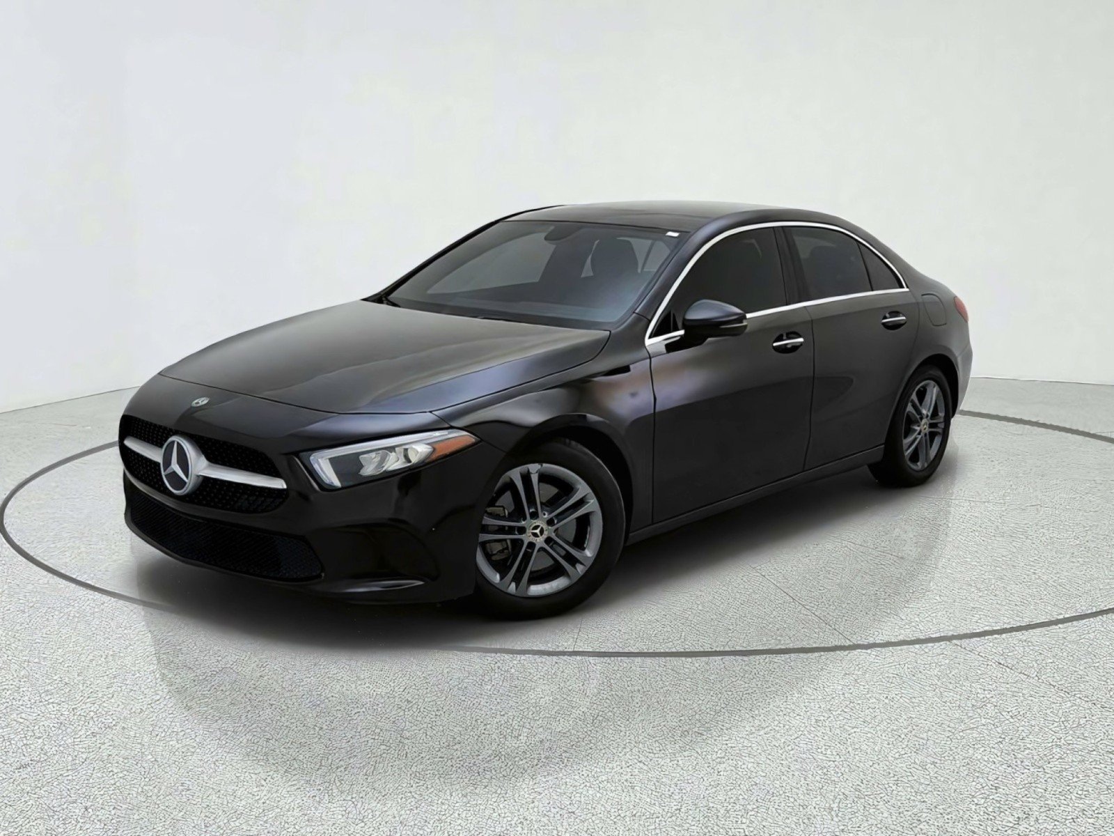 2020 Mercedes-Benz A-Class A220