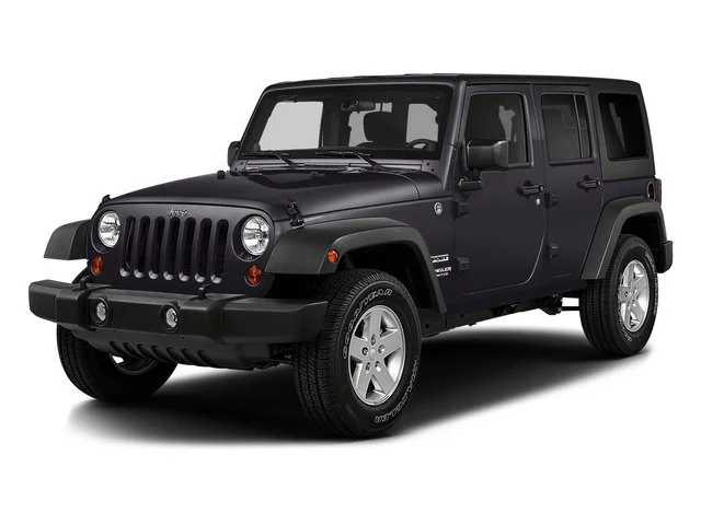Used 2016 Rhino Clearcoat Jeep Sport image 2