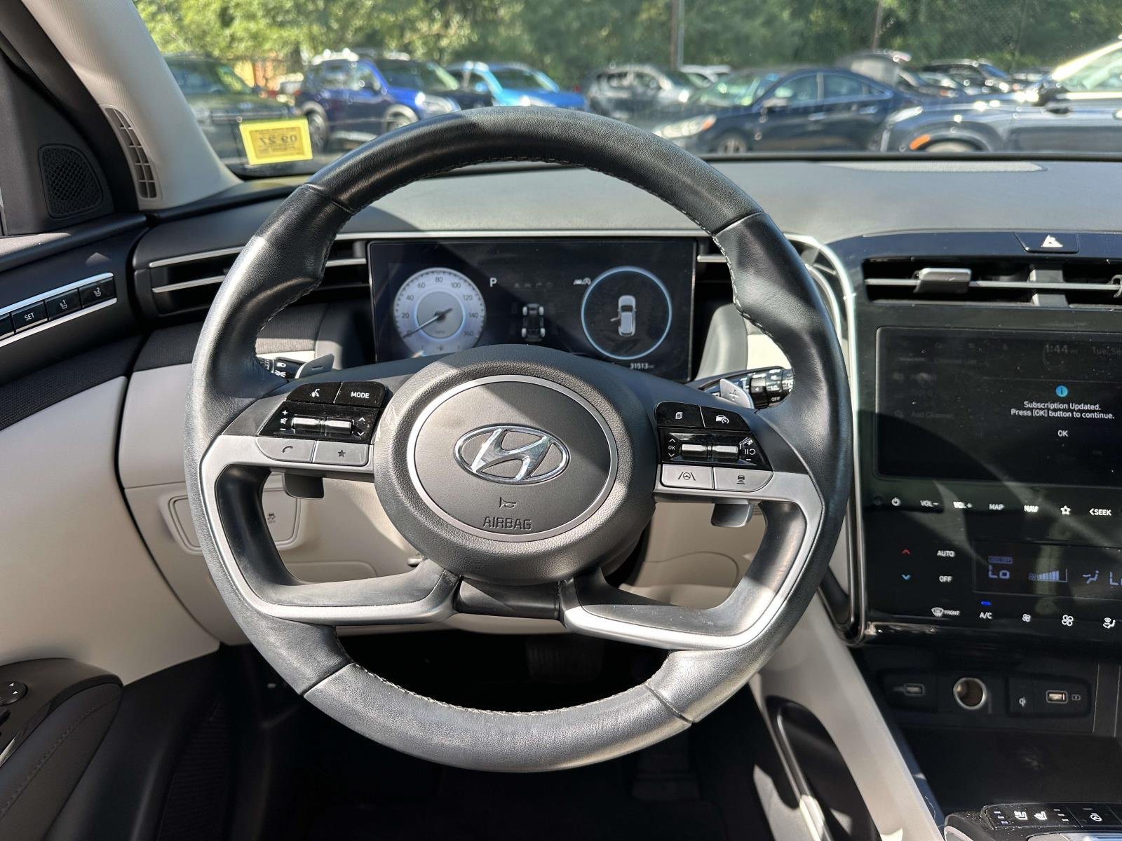 2024 Hyundai Tucson Limited - Photo 21