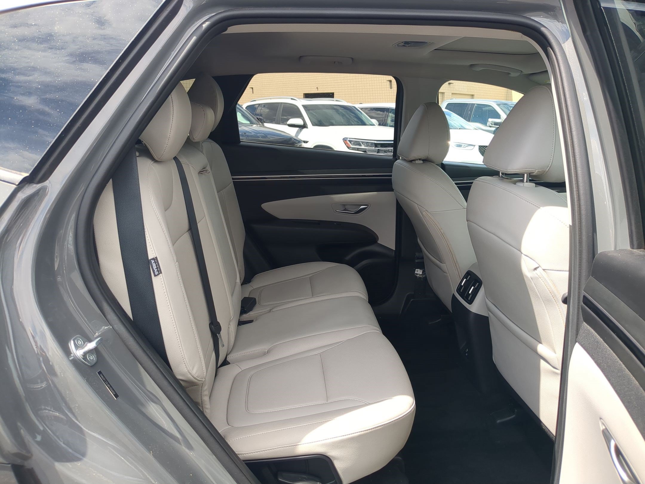 2024 Hyundai Tucson SEL - Photo 31