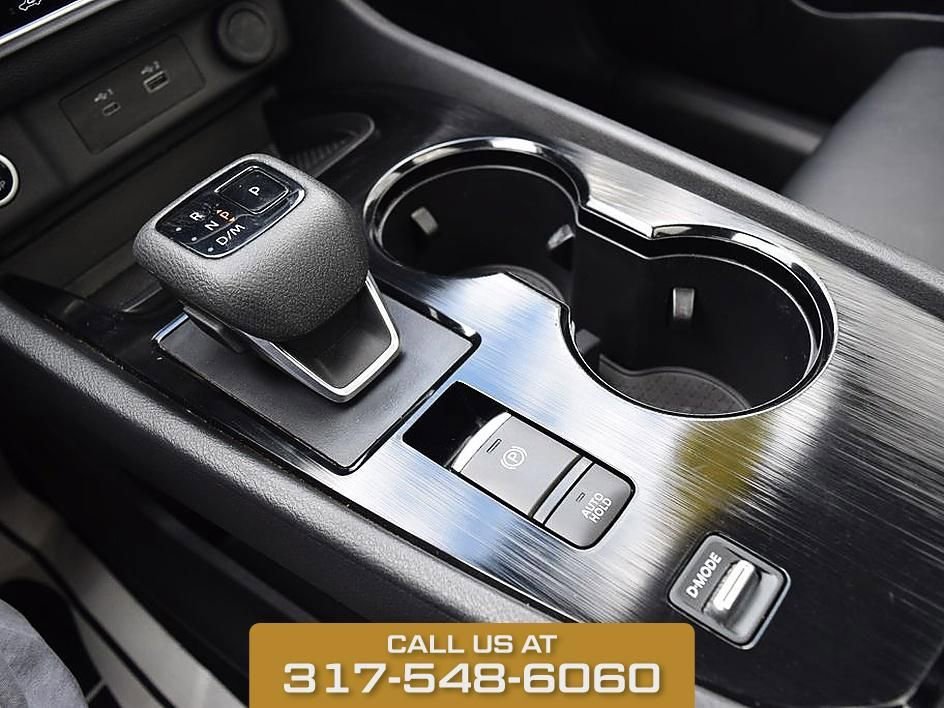 Used 2023 Boulder Gray Pear Nissan SV image 30