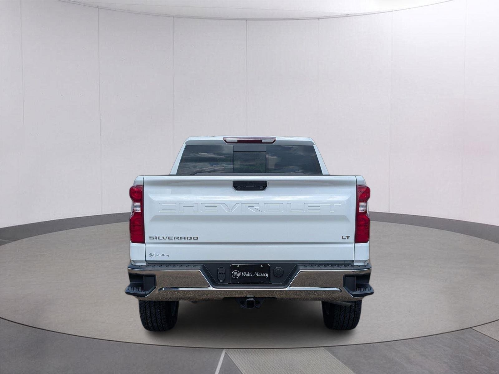 2026 Chevrolet Silverado 1500 LT - Photo 4