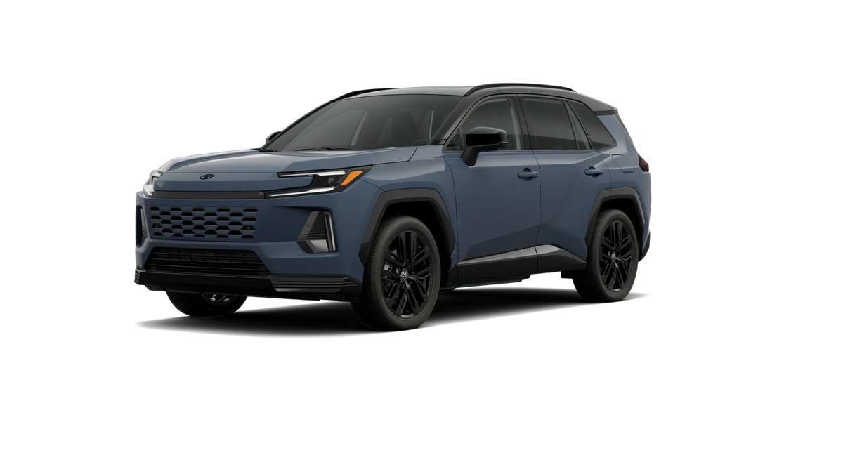 New 2026 Midnight Black Met Toyota XSE image 39