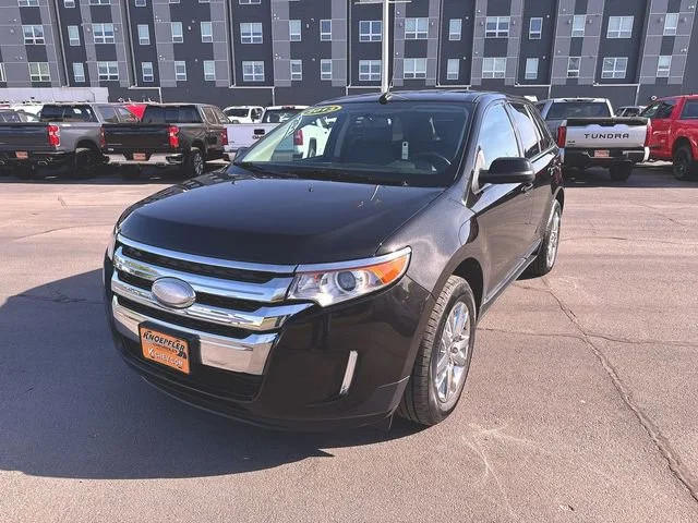 2013 Ford Edge SEL's photo