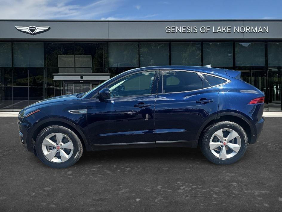 Used 2022 Portofino Blue Metallic Jaguar P250 image 7