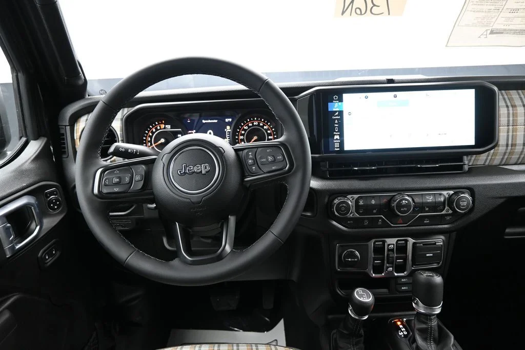 New 2026 Black Jeep 85th Anniversary Edition image 13