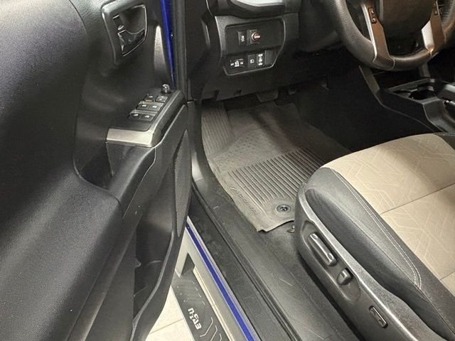 Used 2022 Blue Toyota TRD Off-Road image 10