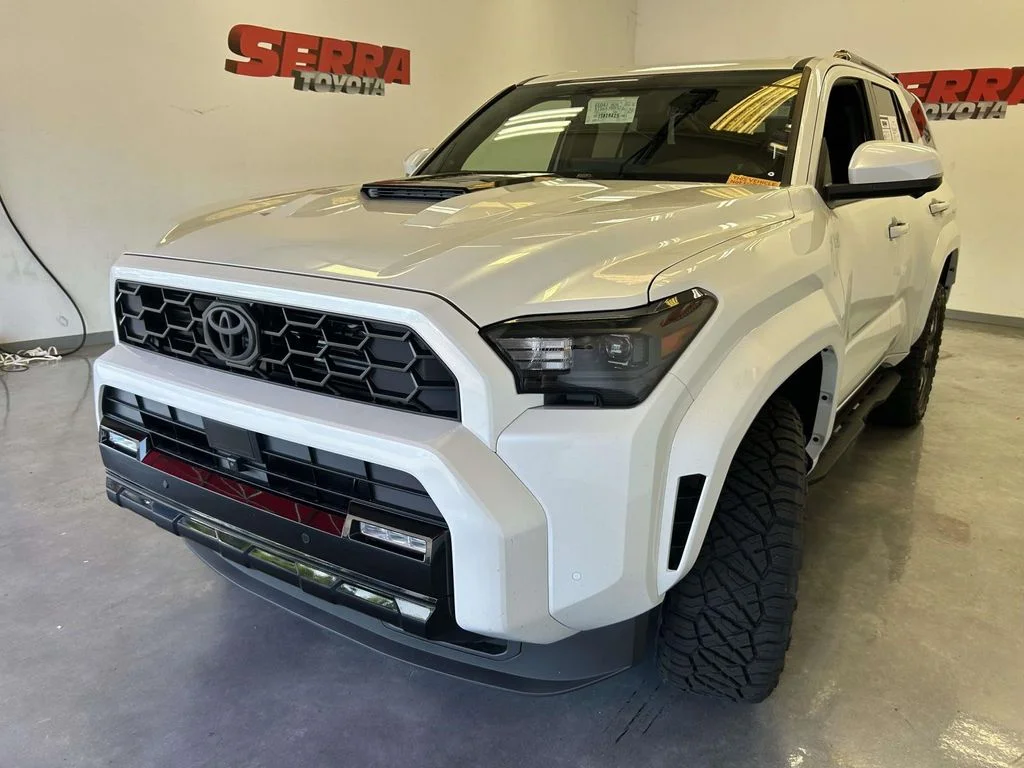 Used 2026 Beige Toyota TRD Sport Premium image 7