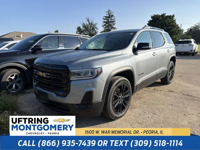 2023 GMC Acadia SLE
