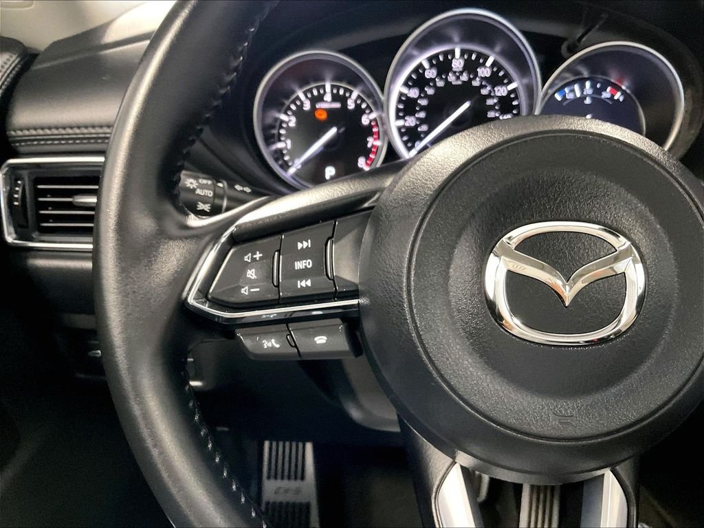 Used 2025 Black Mazda 2.5 S Preferred Package image 22