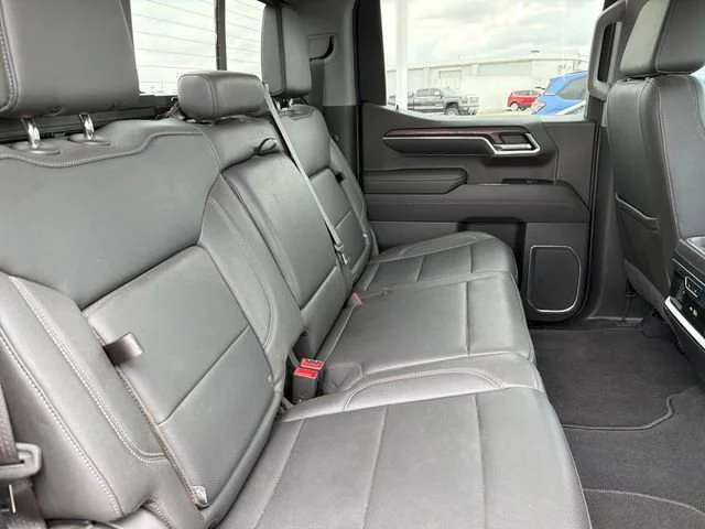 Used 2022 Onyx Black GMC SLT image 24