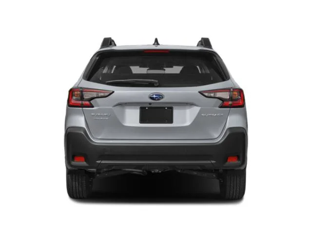 Used 2024 Magnetite Gray Metallic Subaru CVT image 8