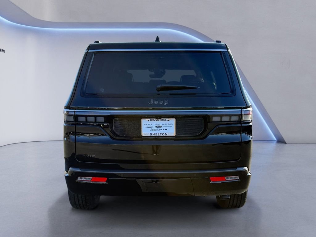 New 2026 High Gloss Black Exterior Paint Jeep  image 4