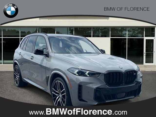 2024 BMW X5 M60i