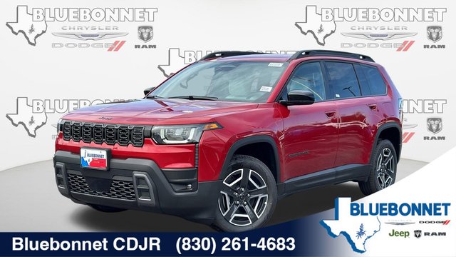 2026 Jeep Cherokee Limited