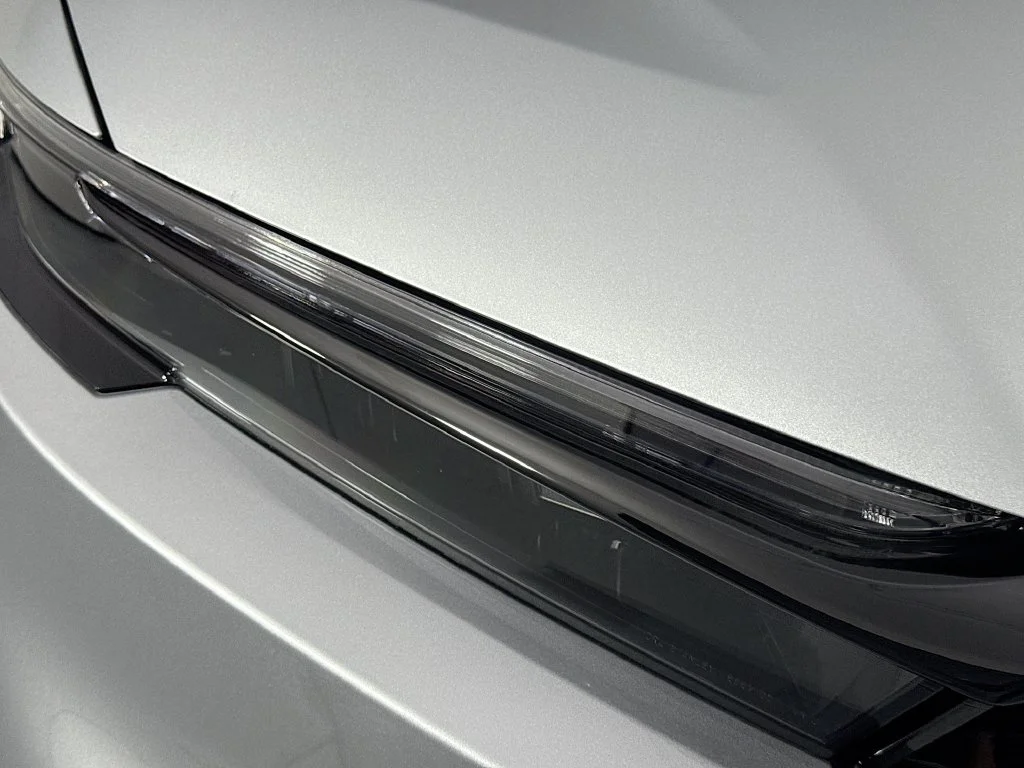 New 2027 Solar Silver Metallic Honda Sport image 11
