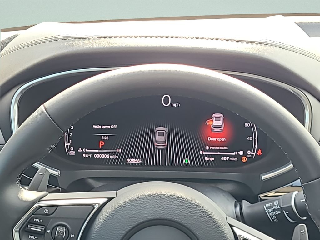 New 2026 Majestic Black Pearl Acura Technology Package image 23