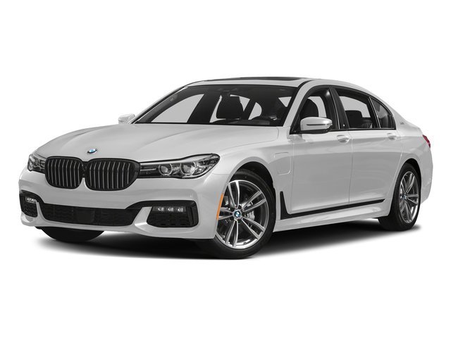 2018 BMW 7 Series 740e