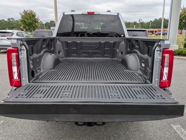 Certified Used 2024 Silver Ford XLT image 13