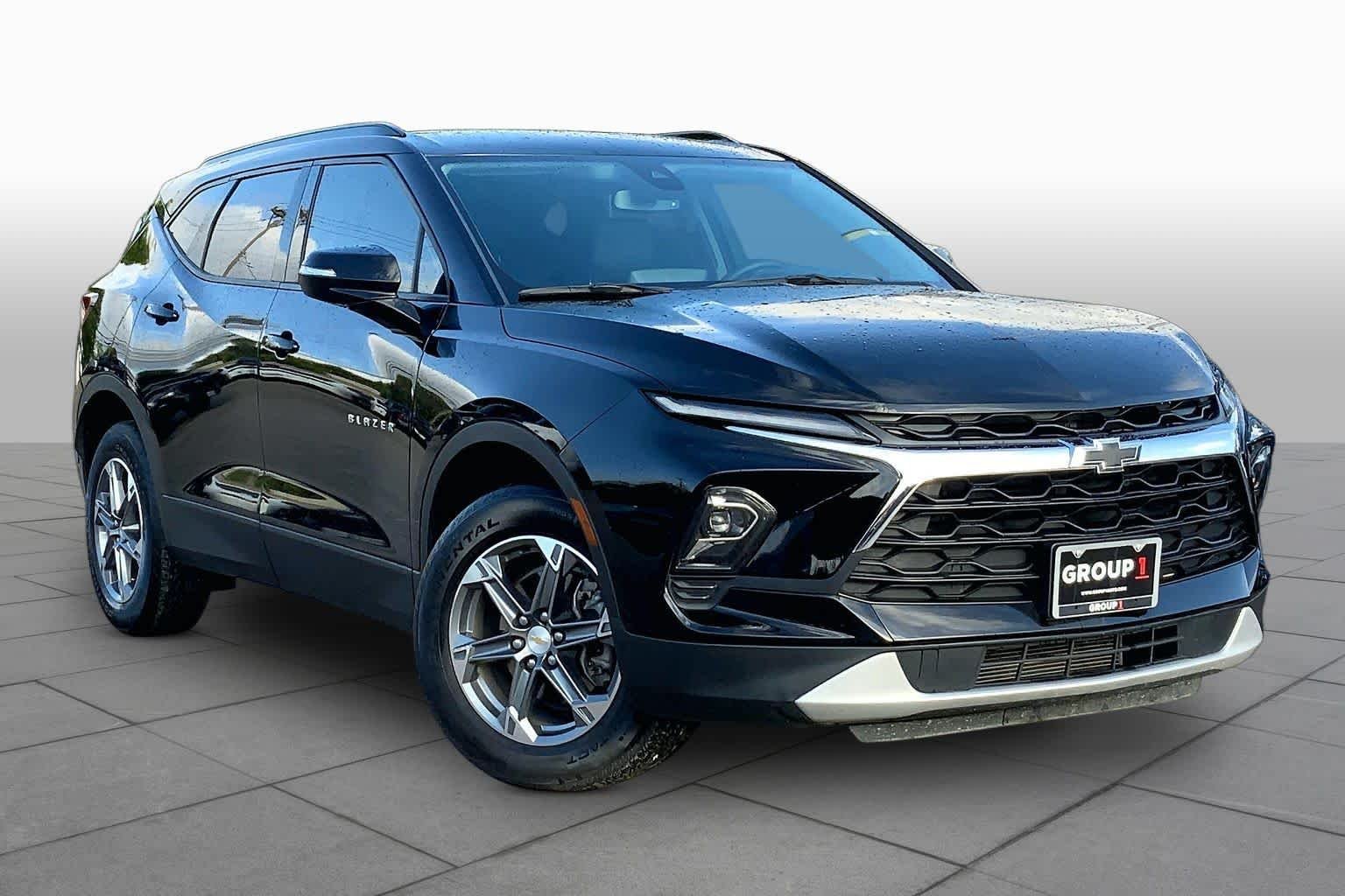 Used 2024 Black Chevrolet LT image 3