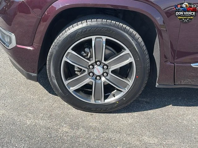 Used 2018 Red GMC Denali image 27