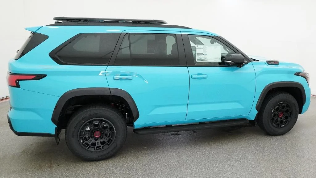 New 2026 Wave Maker Toyota TRD Pro image 16