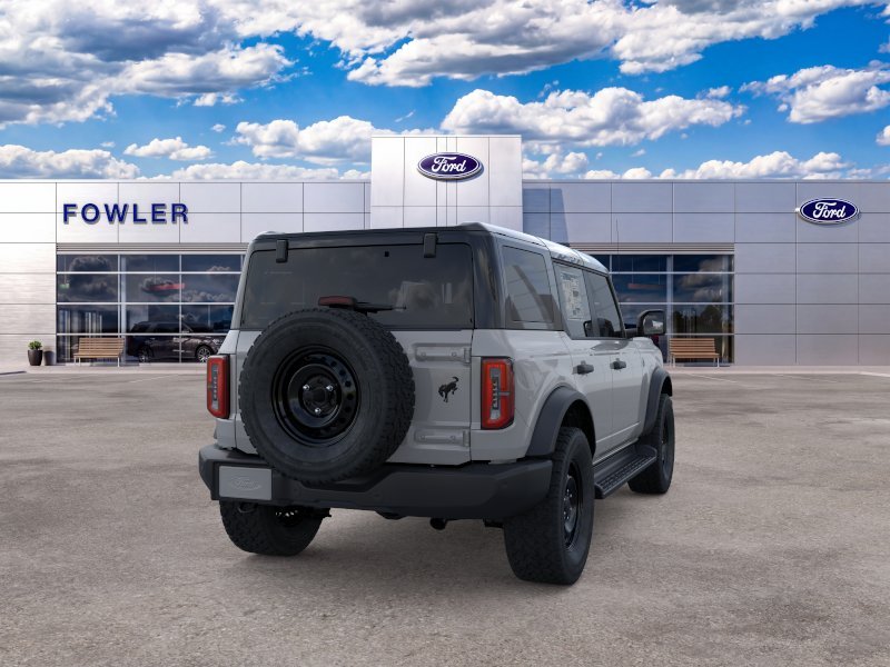 New 2026 Avalanche Gray Ford Outer Banks® image 37