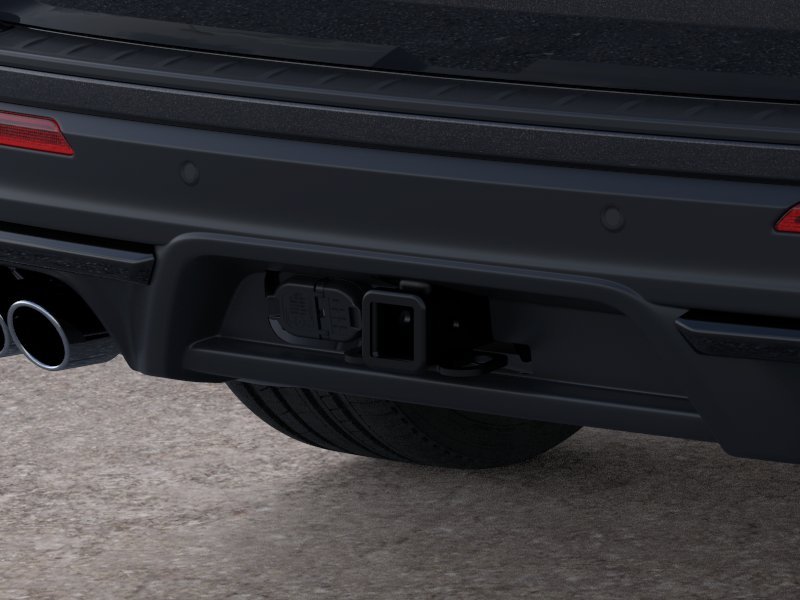 New 2026 Agate Black Metallic Ford ST image 24