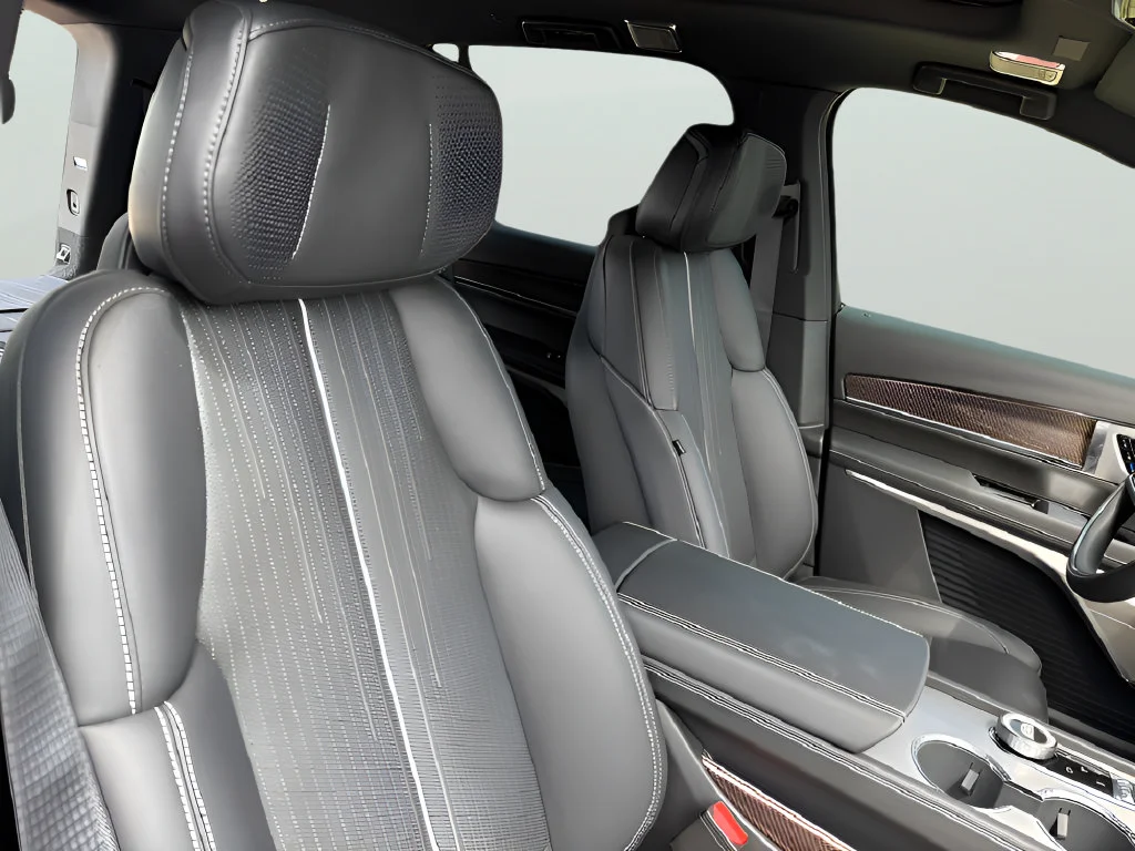 New 2027 Radiant Red Tintcoat Cadillac Sport image 37