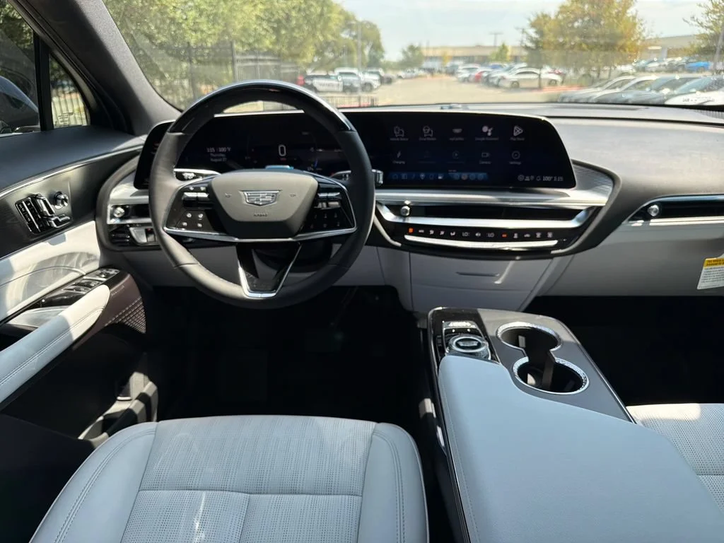 2026 Cadillac LYRIQ Sport - Photo 34