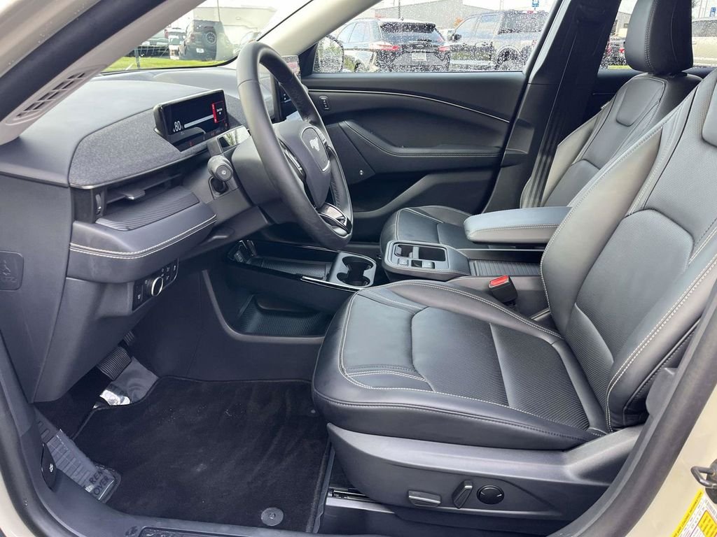 Certified Used 2025 Desert Sand Ford Premium image 15
