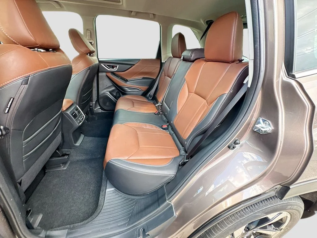 Certified Used 2023 Brown Subaru Touring image 30