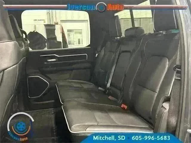 2026 RAM 1500 Laramie - Photo 27
