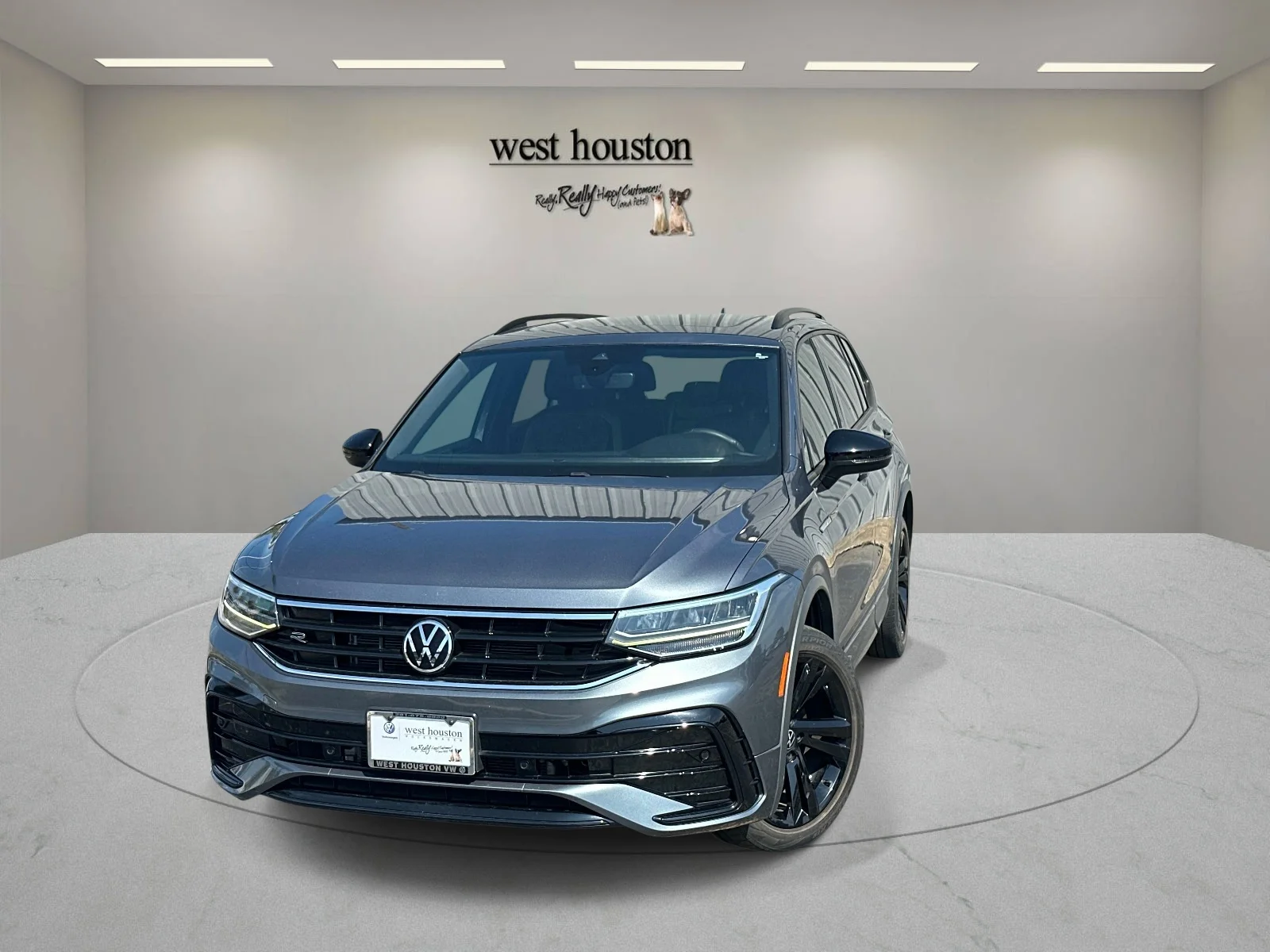 2023 Volkswagen Tiguan