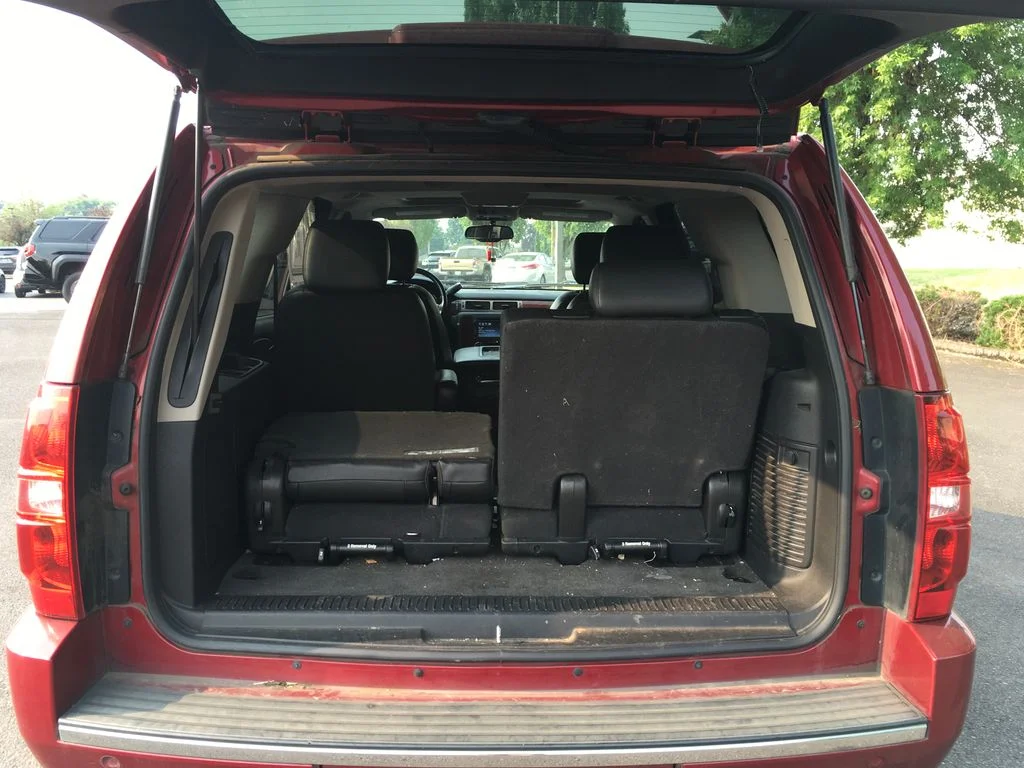 Used 2014 Red Chevrolet LTZ image 6
