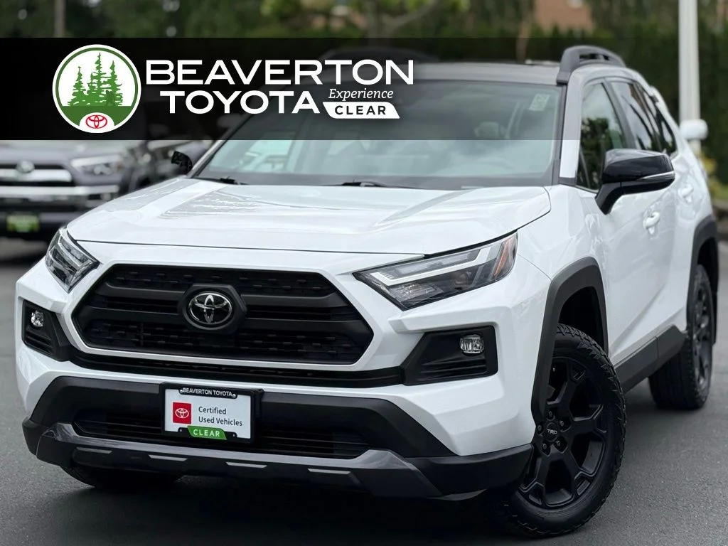 2024 Toyota RAV4 TRD Off-Road AWD's photo
