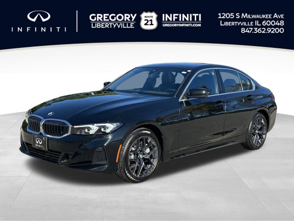 2026 BMW 3 Series 330i