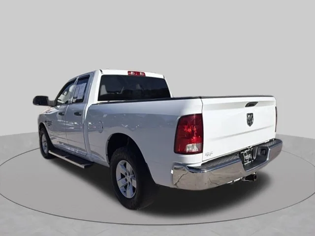 Used 2021 White Ram Tradesman image 6