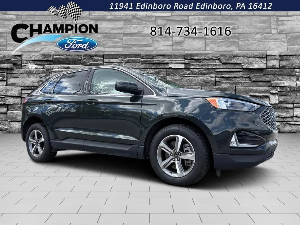 2024 Ford Edge SEL AWD's photo