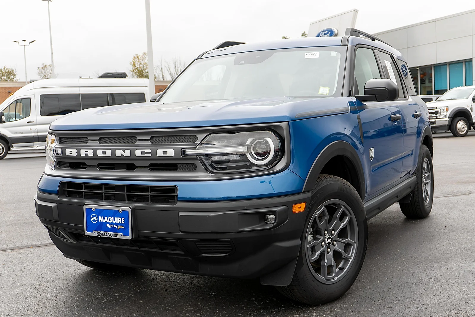 2024 Ford Bronco Sport