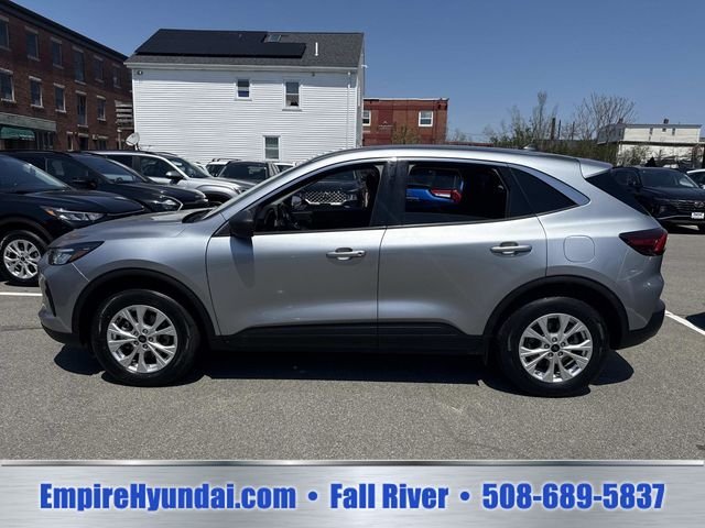 Used 2024 Silver Metallic Ford Active image 11