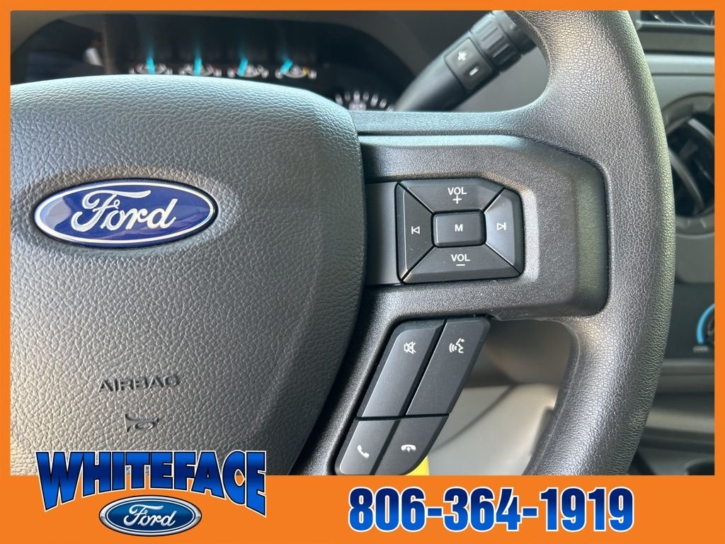 2025 Ford E-Series Cutaway Base - Photo 17