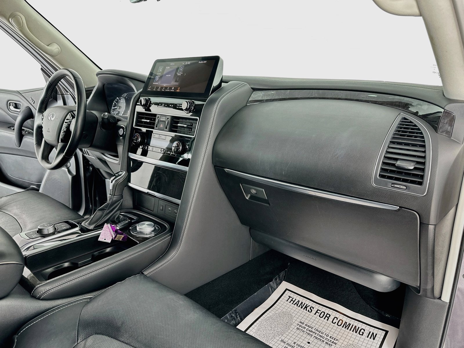 2024 INFINITI QX80 Luxe 4WD - Photo 36