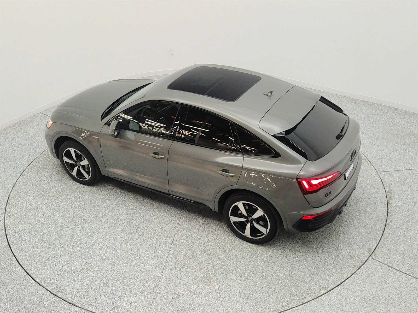 Used 2023 Chronos Gray Metallic Audi S line Premium Plus 45 TFSI quattro image 29