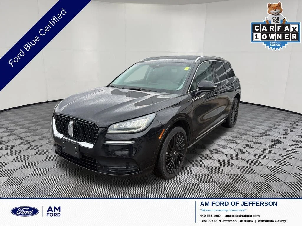 2022 Lincoln Corsair Reserve AWD's photo