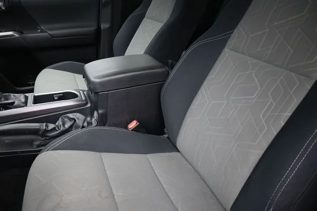 Used 2022 Gray Toyota TRD Sport image 17