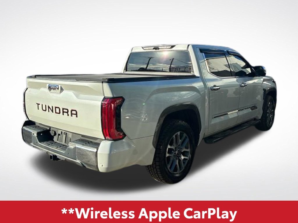 Used 2022 Beige Toyota 1794 image 4
