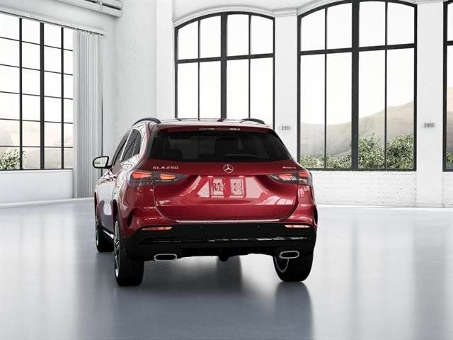 New 2026 MANUFAKTUR Patagonia Red Metallic Mercedes-Benz GLA 250 image 25
