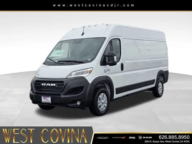 2025 RAM ProMaster EV Base