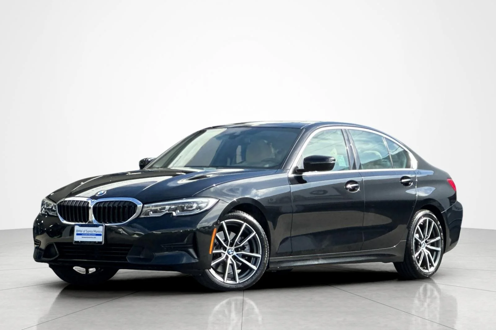 2021 BMW 3 Series